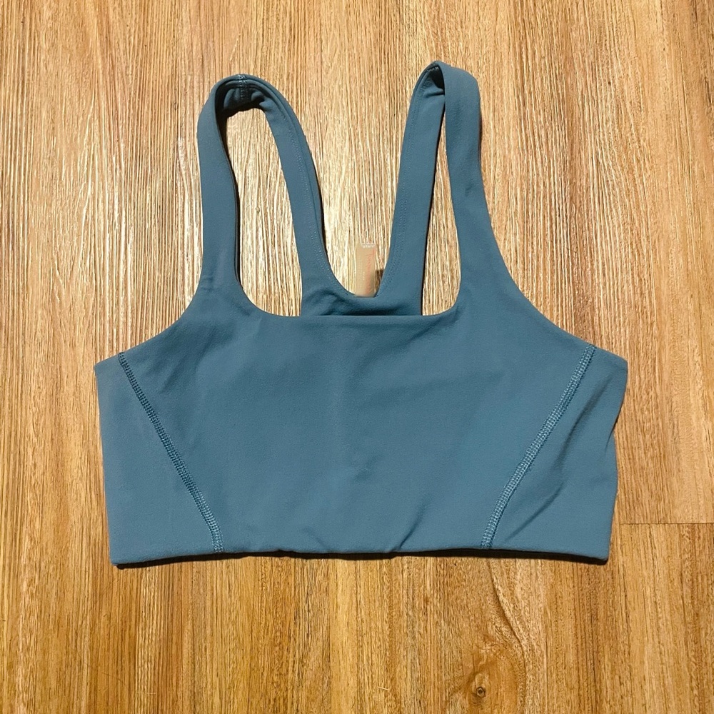 FP Free People Movement Never Better Square Neck Sports Bra